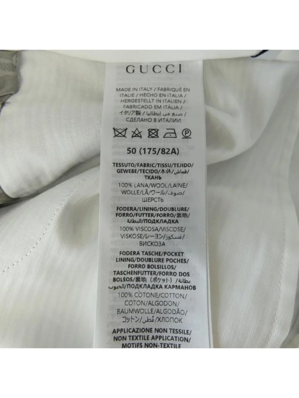 Gucci Shorts Gray
